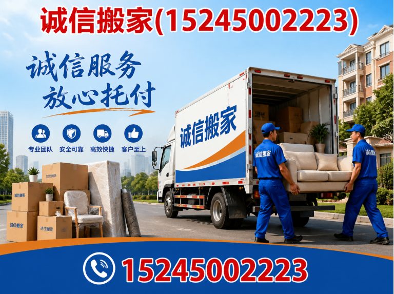 哈尔滨哈尔滨搬家展示图